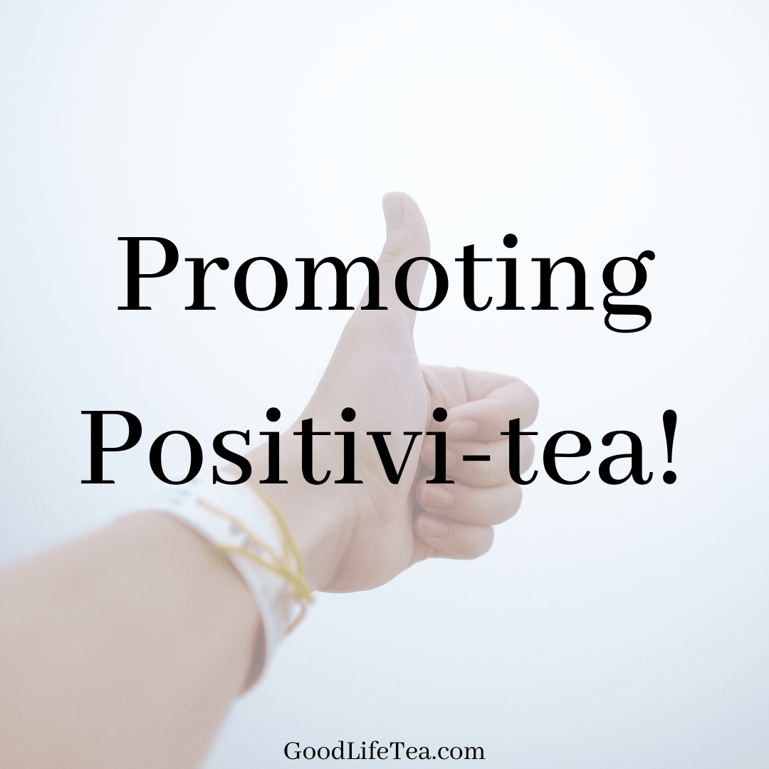 Promoting Safe-Tea! (pun intended!)
