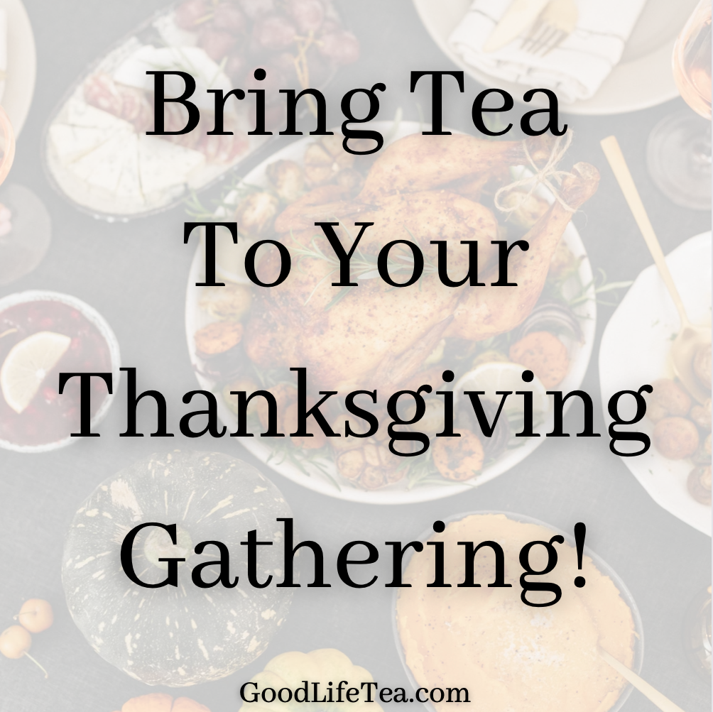 What are you bringing for Thanksgiving?