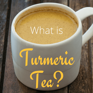 What is Turmeric Tea?
