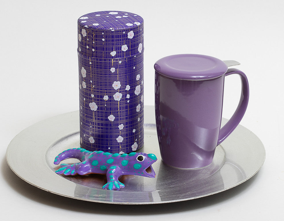 Amethyst Berry - Loose Leaf Fruit Tisane Tea