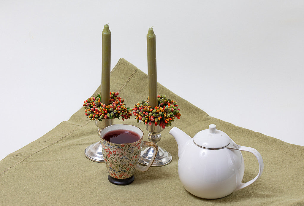 Apricot - Loose Leaf Black Tea