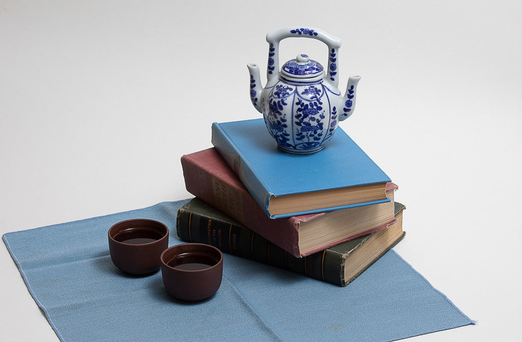 Blue Sapphire Loose Leaf Black Tea