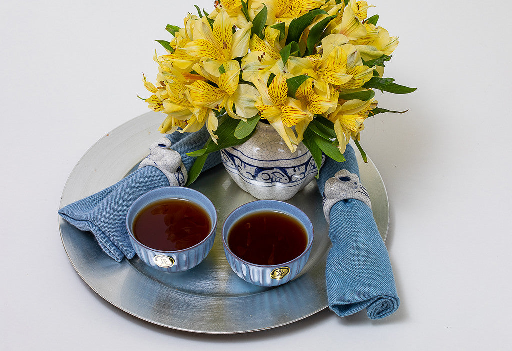 Decaf English Breakfast Loose Leaf Black Tea