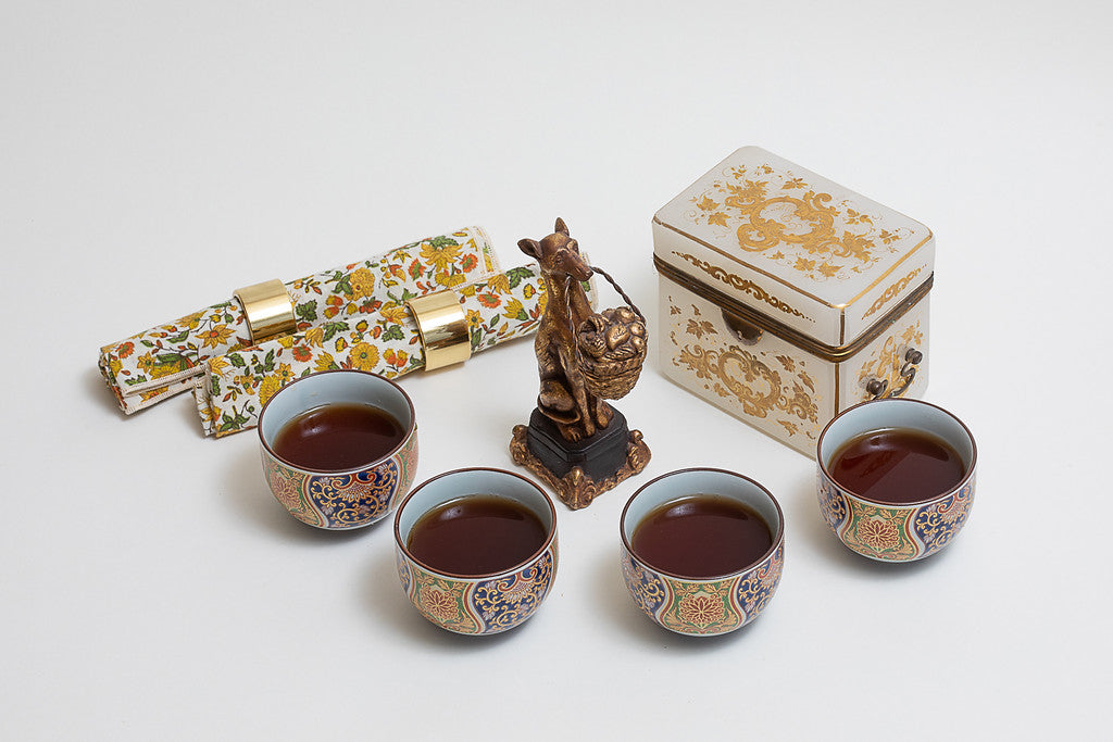 Earl Grey with Lavender Loose Leaf Black Tea