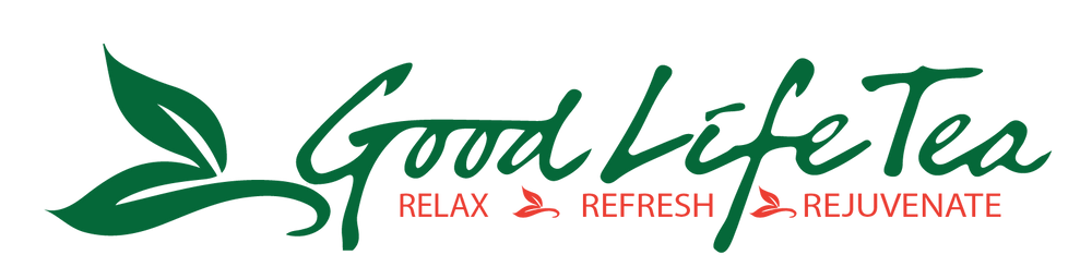 Good Life Tea logo