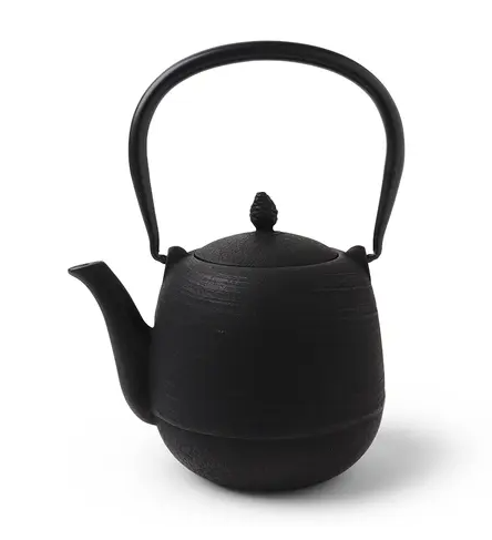 Jujube Black Teapot