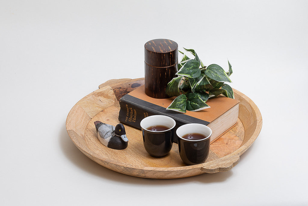 Lapsang Souchong - Organic Loose Leaf Black Tea