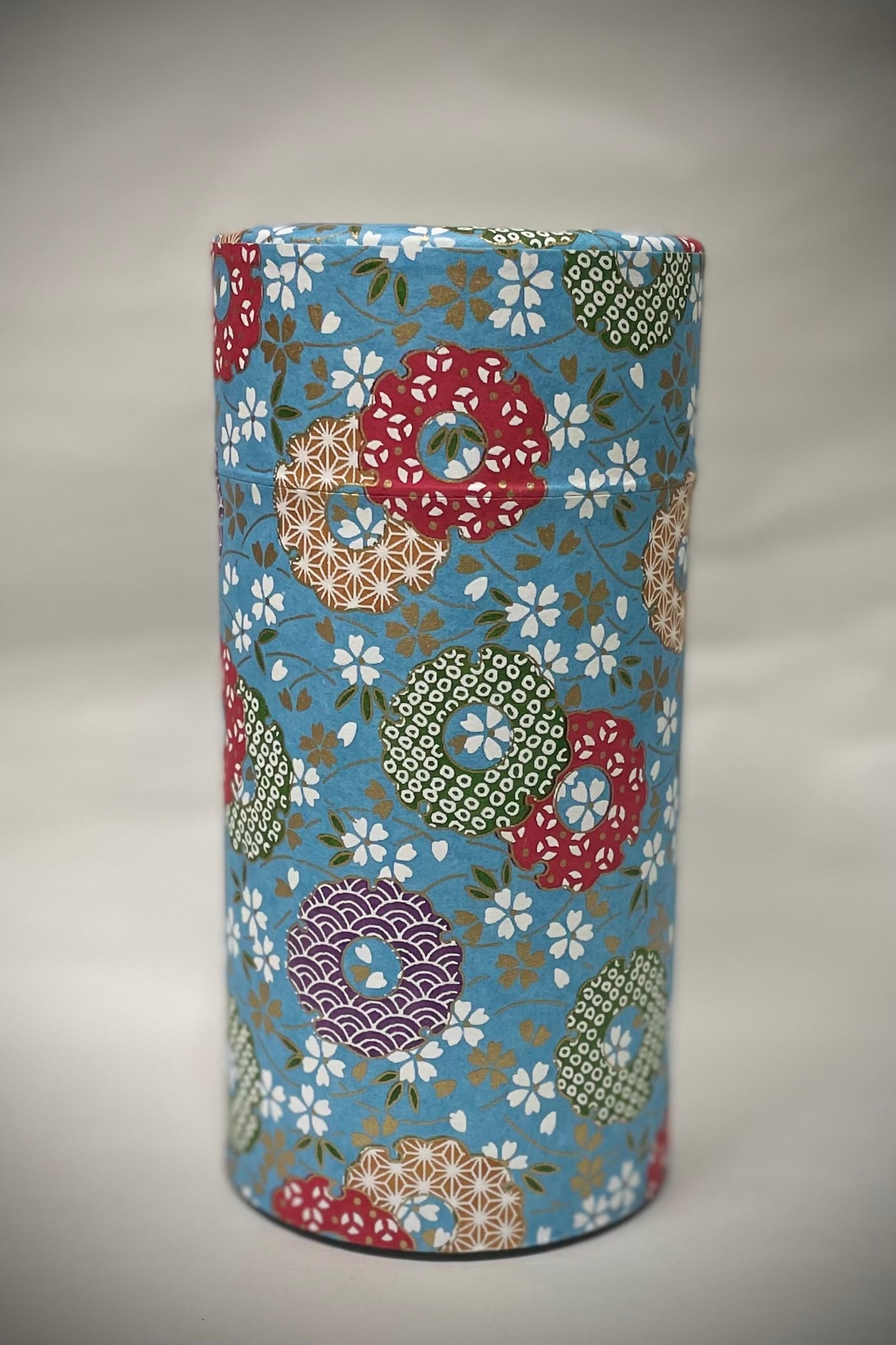 Extra Large Washi Tin