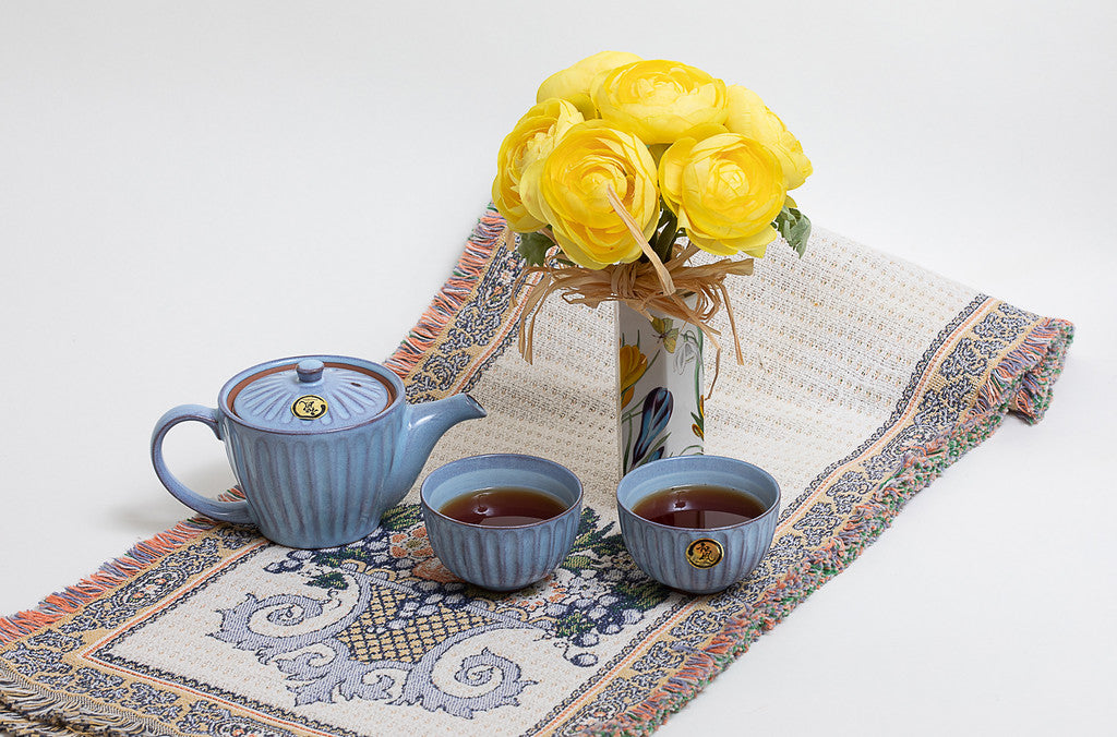 Springtime Charms - Organic Loose Black Tea