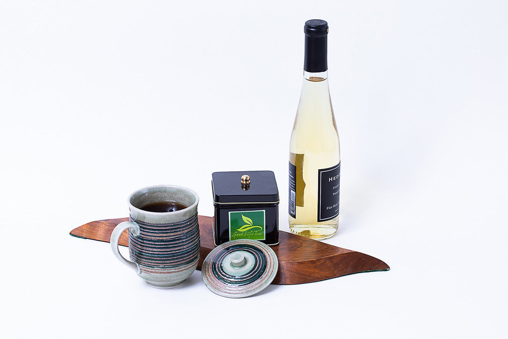 Ice Wine - Loose Leaf Black Tea
