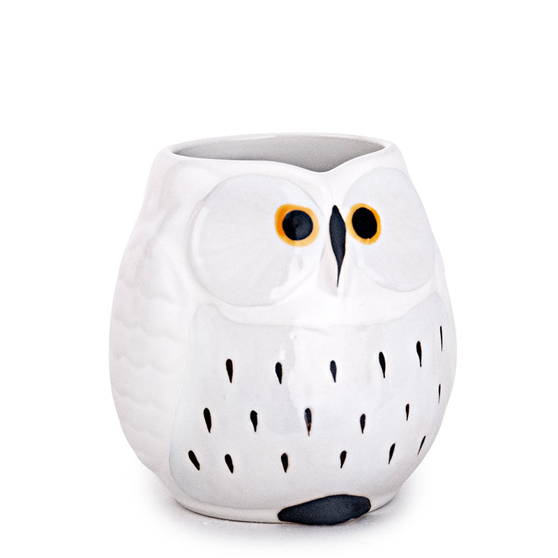 Owl Ceramic Teacup – 7.5 oz.