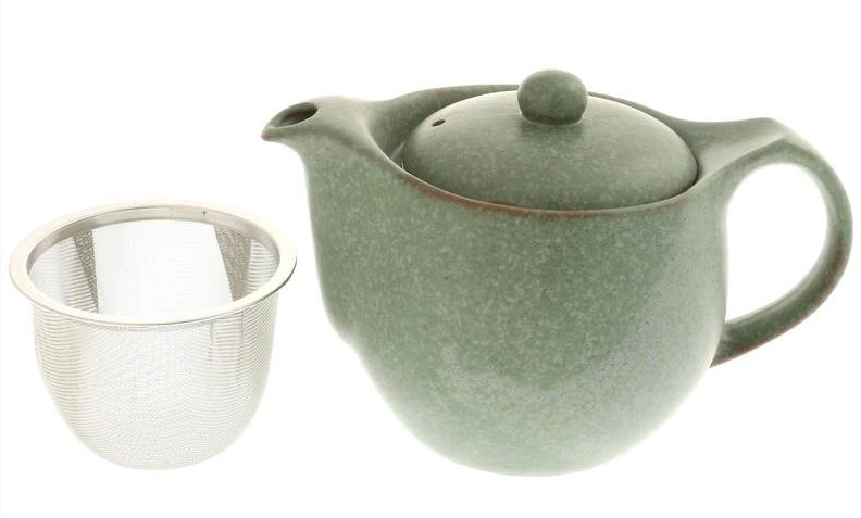 Verdant Tea Set
