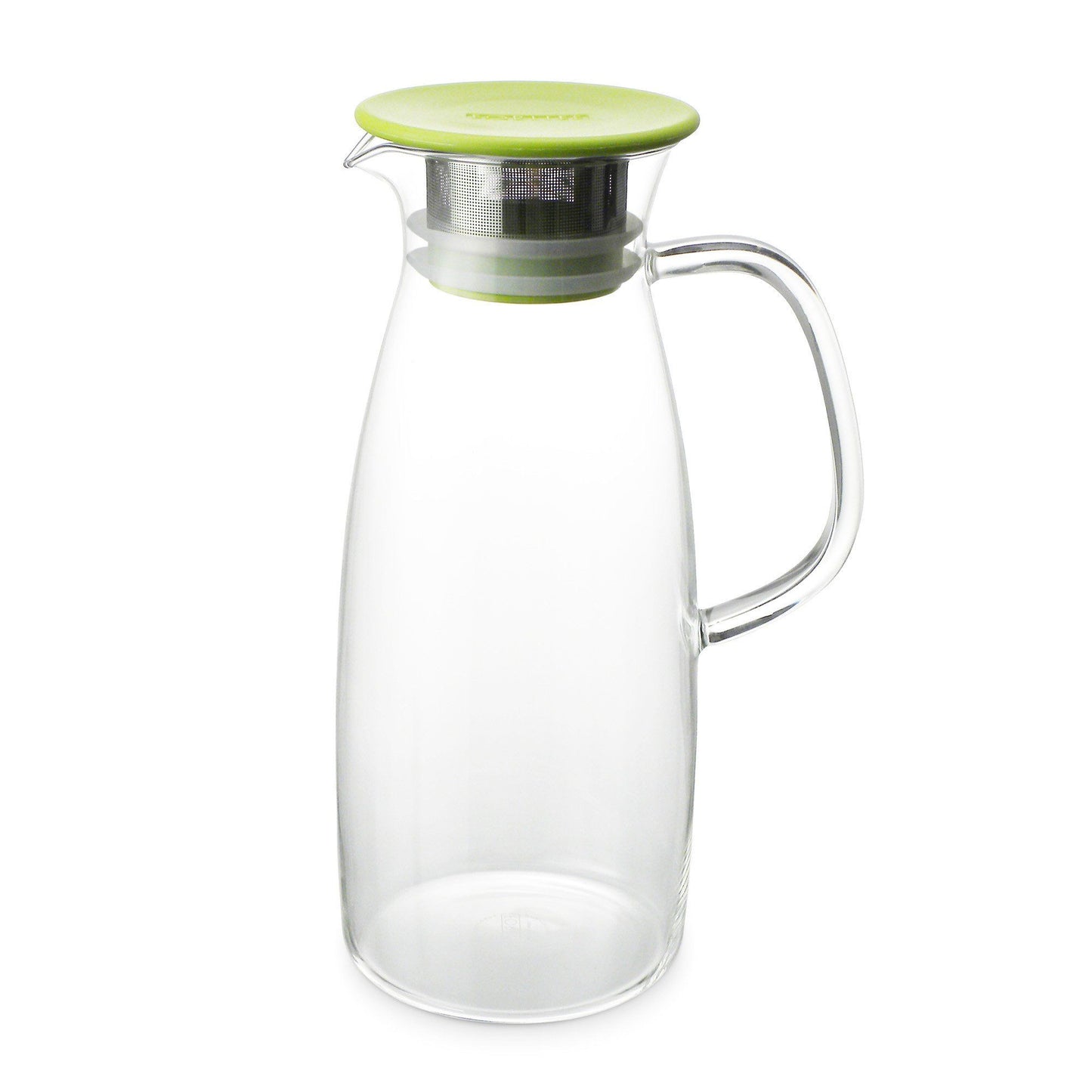 50 Ounce Glass Iced Tea Pitcher - Good Life Tea