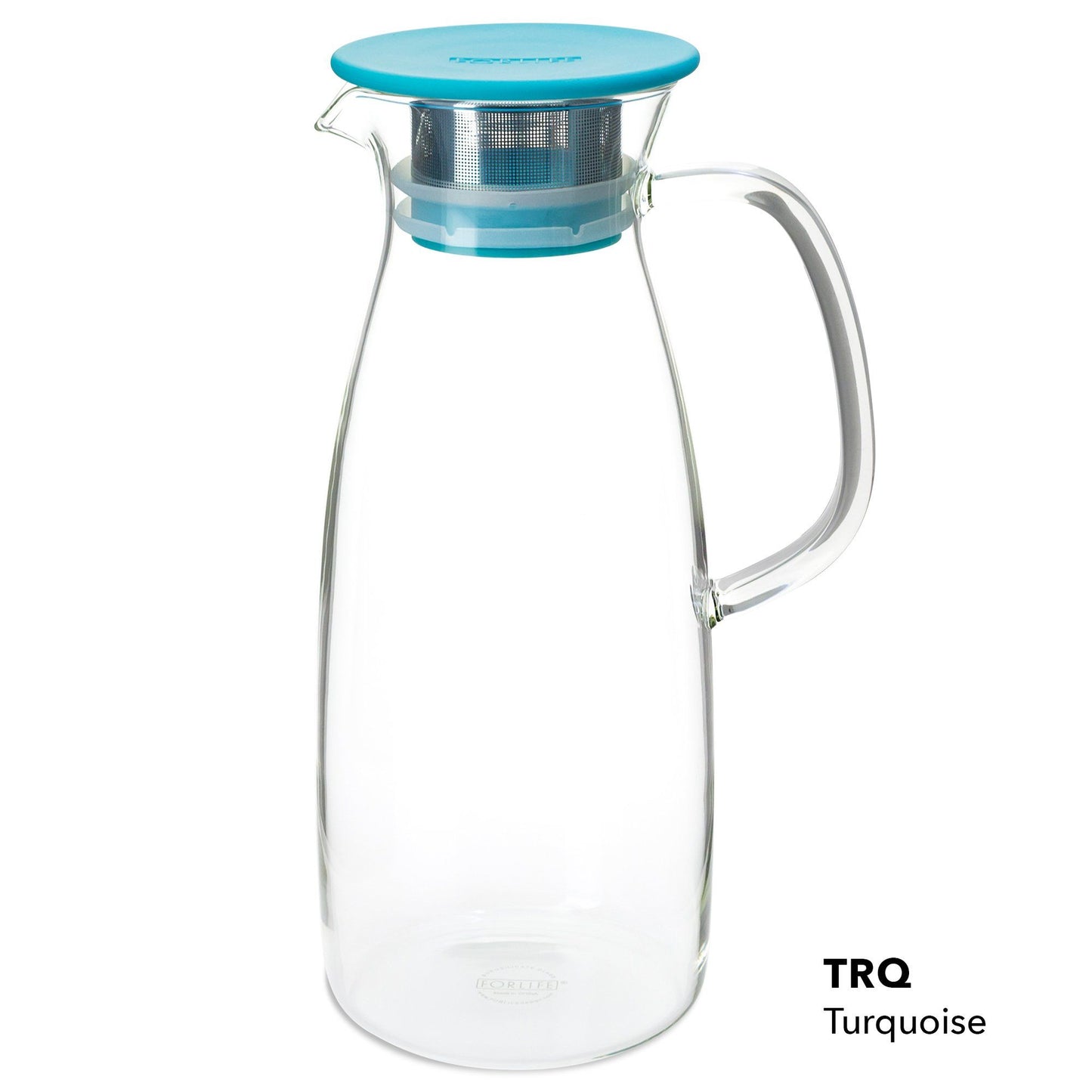 50 Ounce Glass Iced Tea Pitcher - Good Life Tea