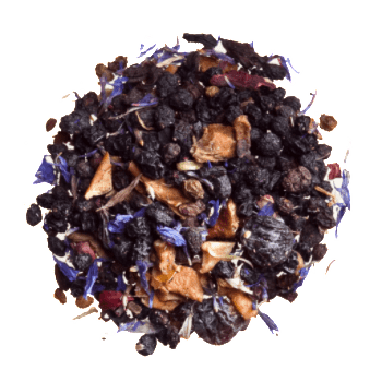 Bingo Blueberry - Loose Fruit Tea - Good Life Tea