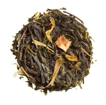 Citron Green - Loose Green Tea - Good Life Tea