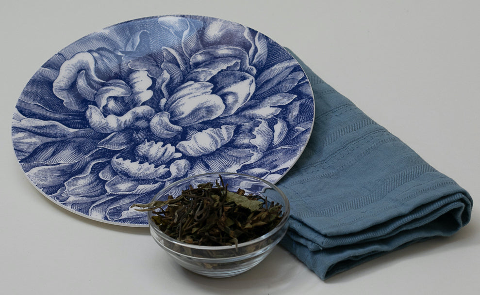 White Peony - Organic Loose Leaf White Tea
