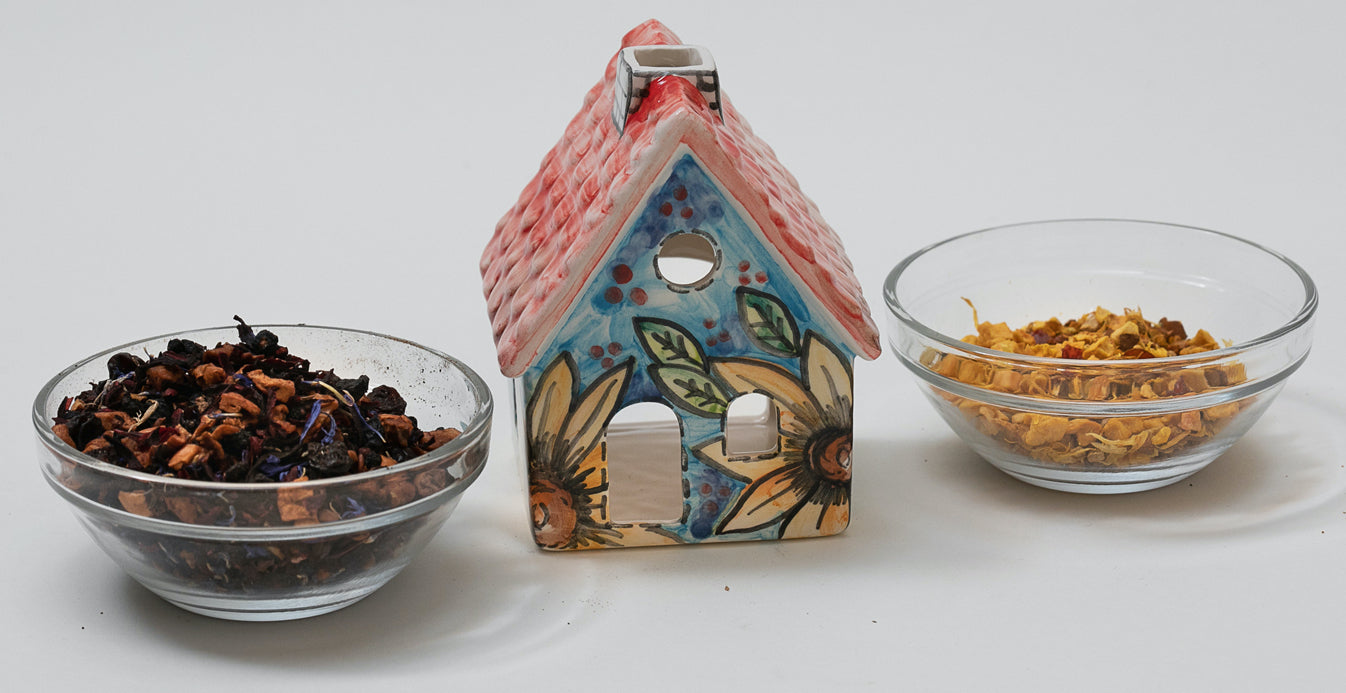 Bingo Blueberry - Loose Leaf Fruit Tisane Tea