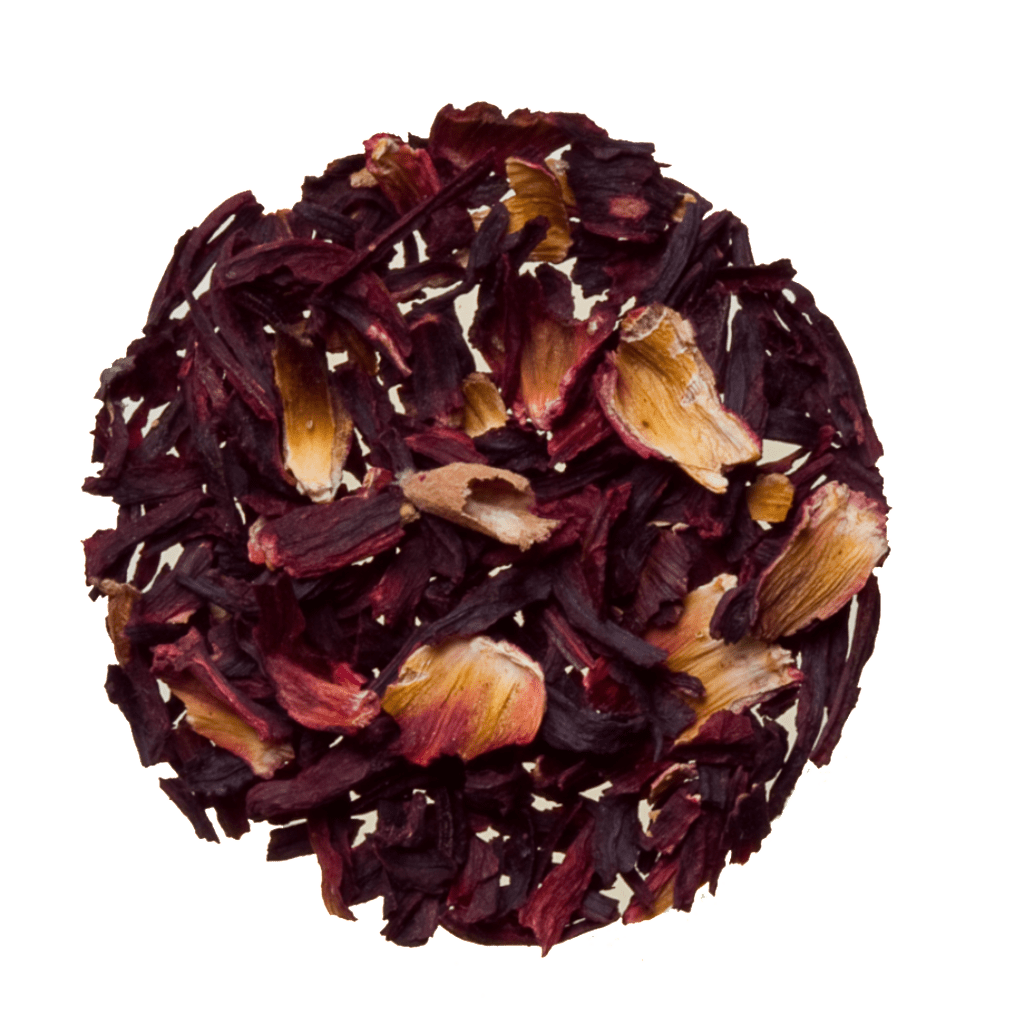 Hibiscus - Loose Organic Herbal Tea - Good Life Tea