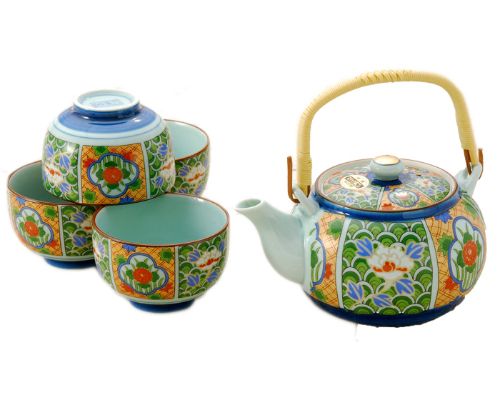 Arita Ornate Tea Set
