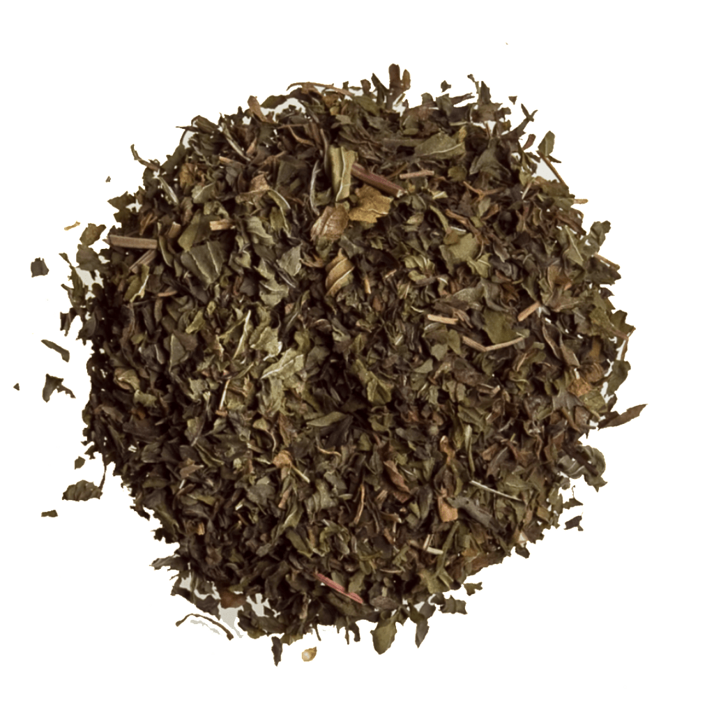 Loose Tea: Peppermint Loose Leaf Herbal Tea | Life Tea