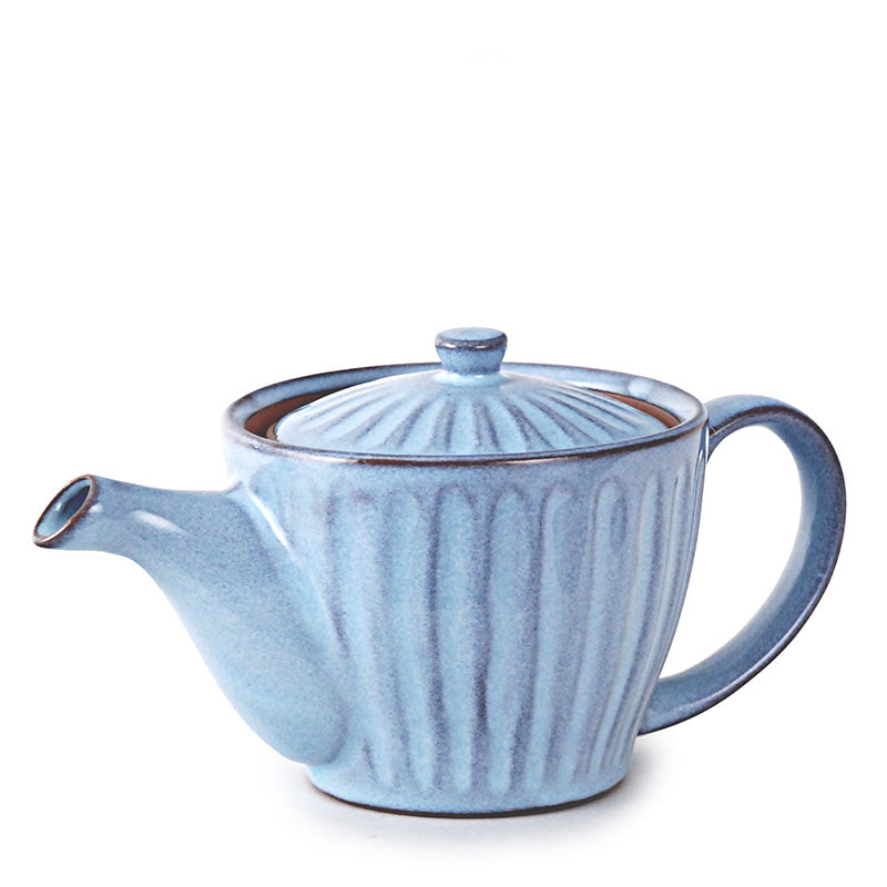 Dainty Blue Teapot