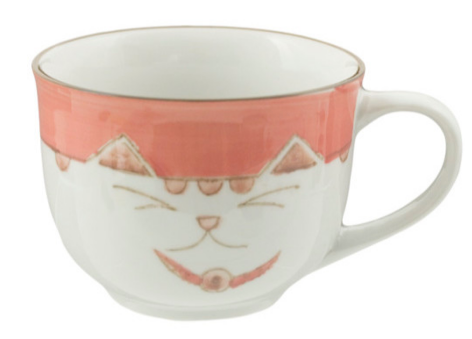 Fat Cat Mug!