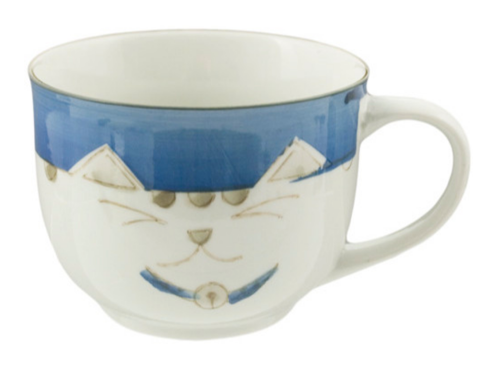 Fat Cat Mug!