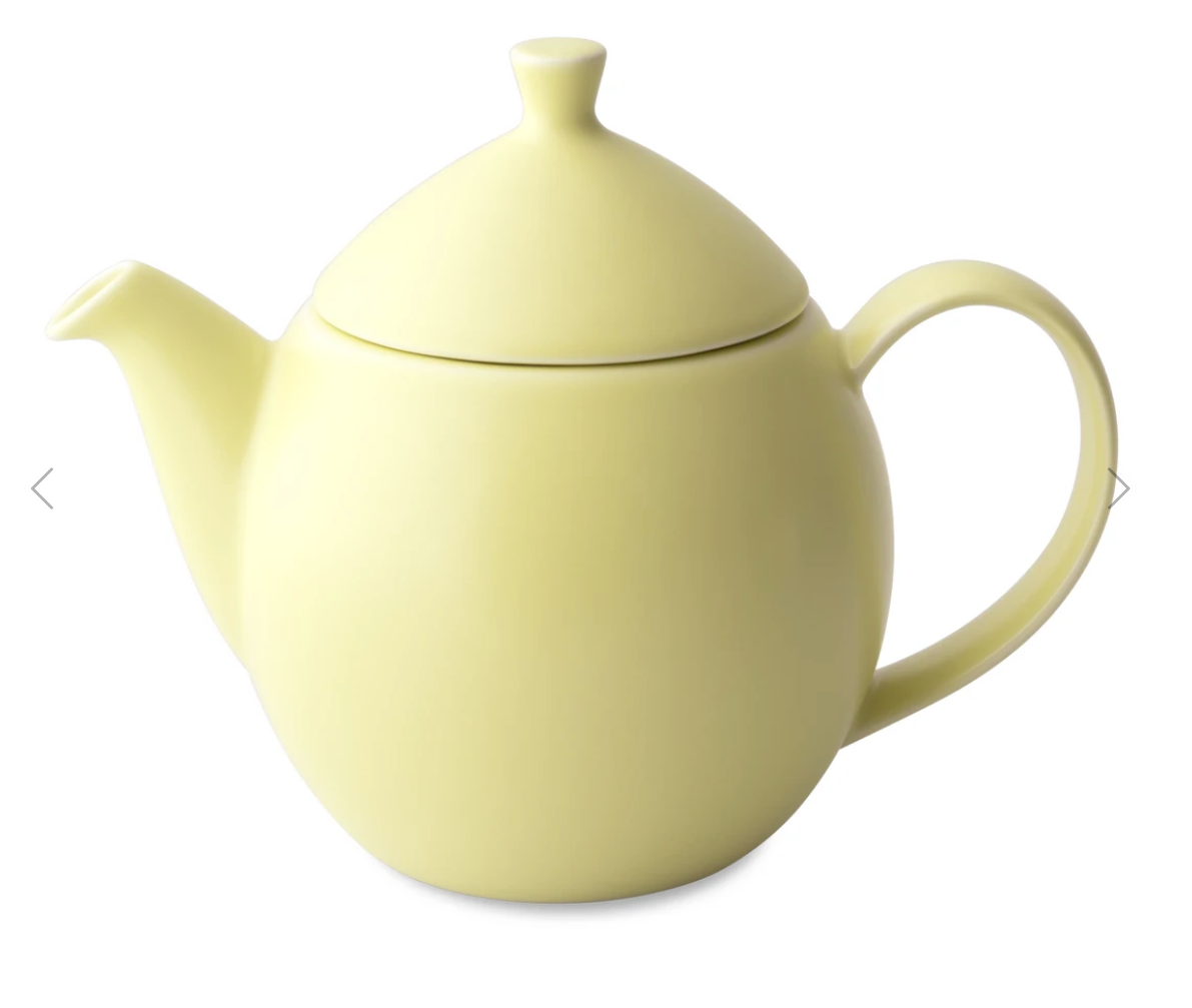 Pretty Pastel Teapot
