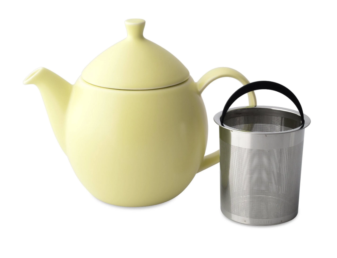 Pretty Pastel Teapot