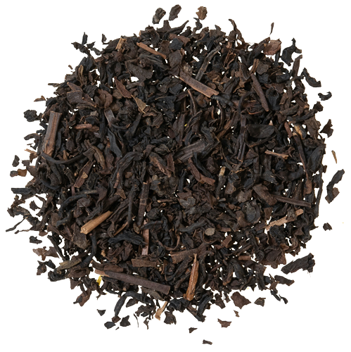 Splendid Vanilla - Decaf Organic Loose Black Tea