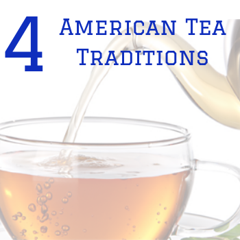 4 Fun Tea Traditions Across The U.S.
