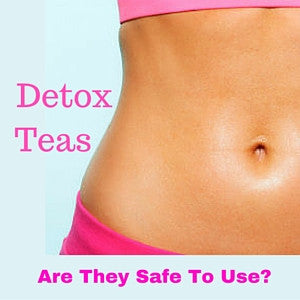 What's up with "Detox Teas"