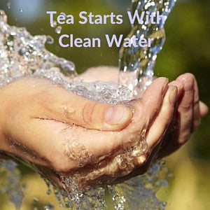 The secret ingredient to a great cup of tea