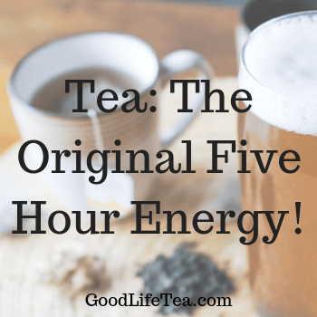 The First Five Hour Energy