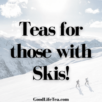 Which tea slope are you skiing today?