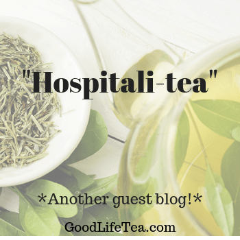Hospitali-tea!