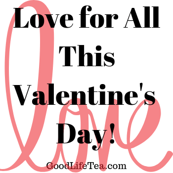 Love for All This Valentine's Day!