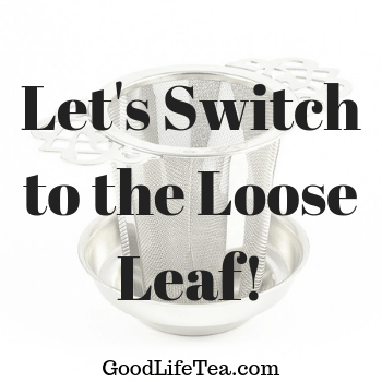 Let's Switch to the Loose Leaf!