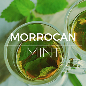 Moroccan Mint Tea