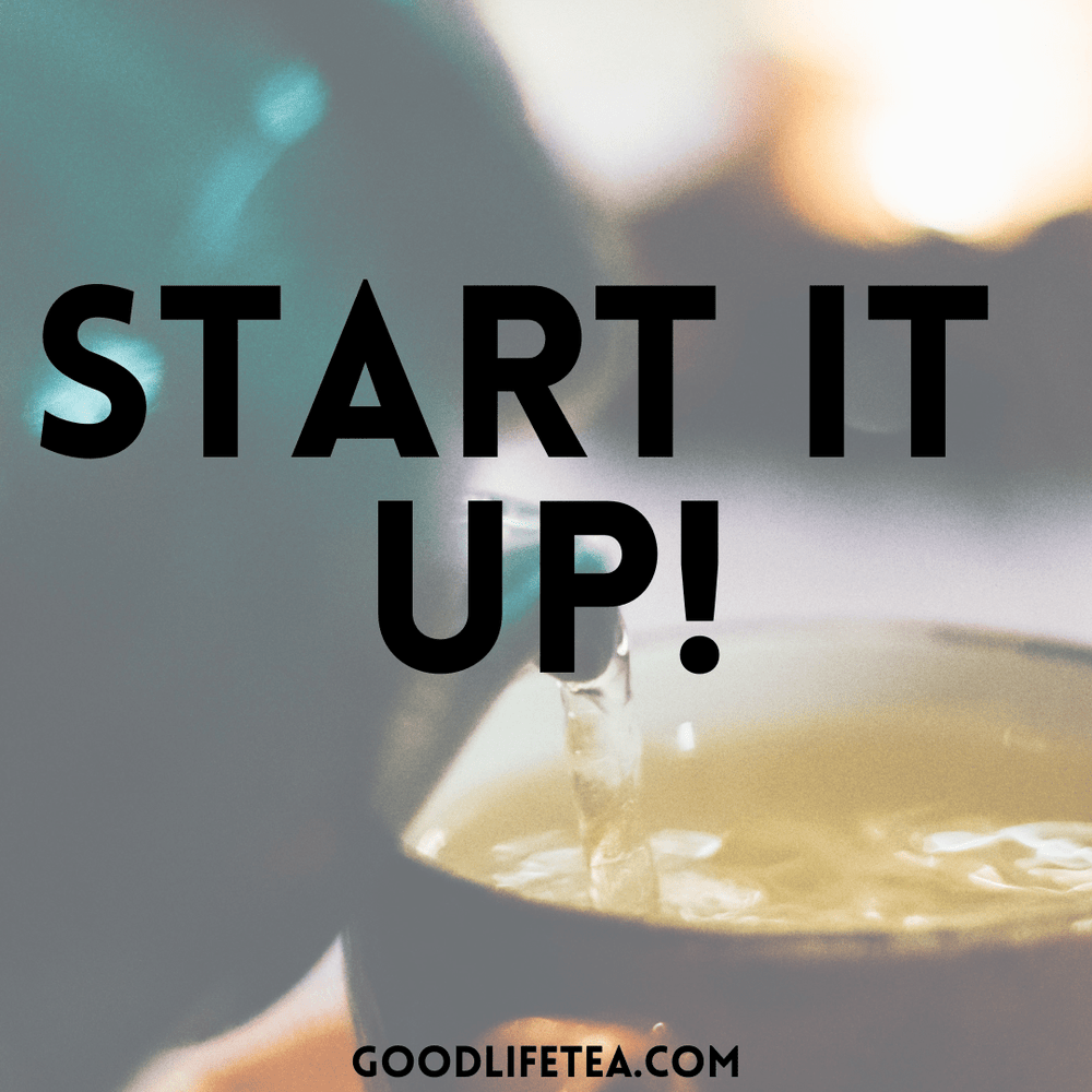 Start it Up!