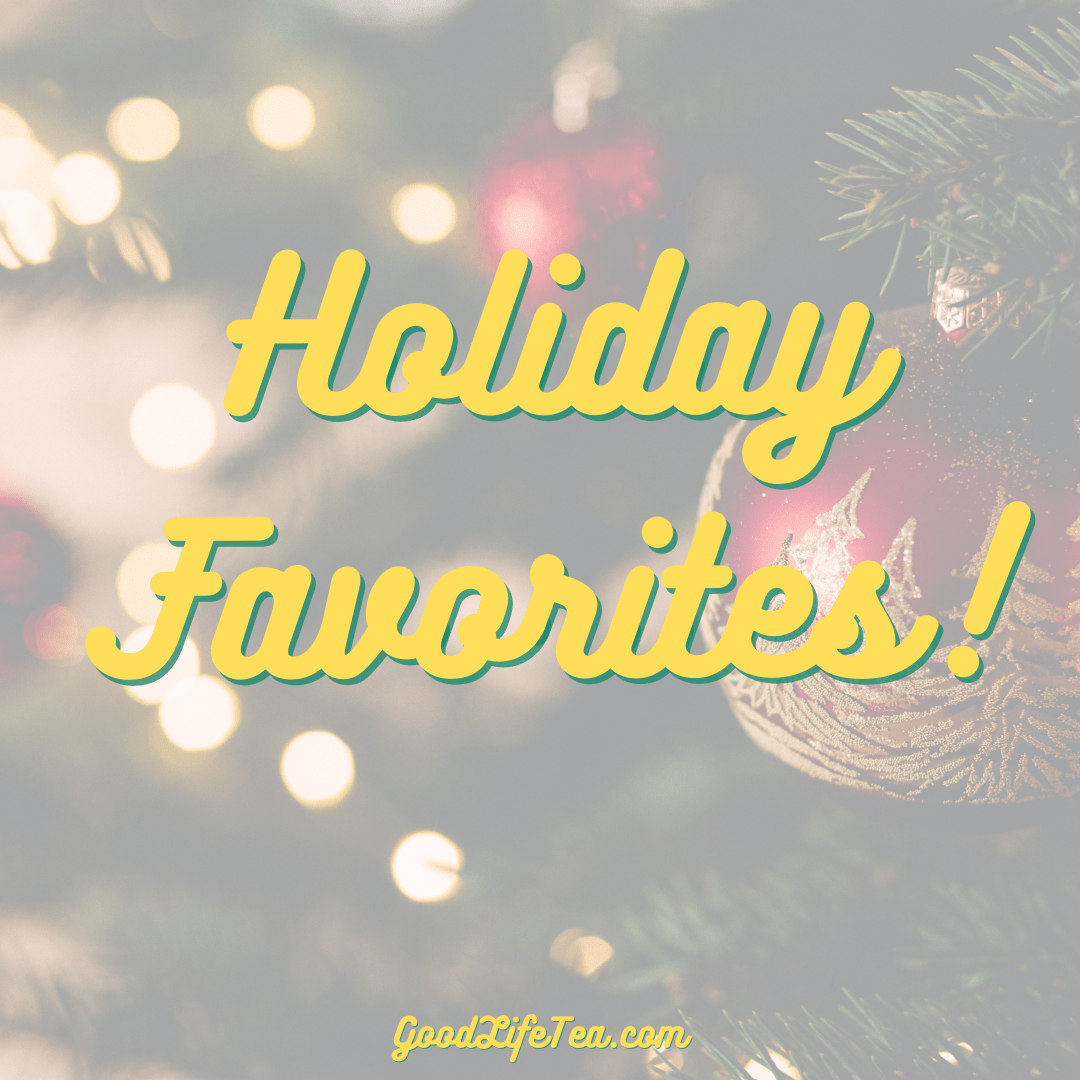 Holiday Favorites!