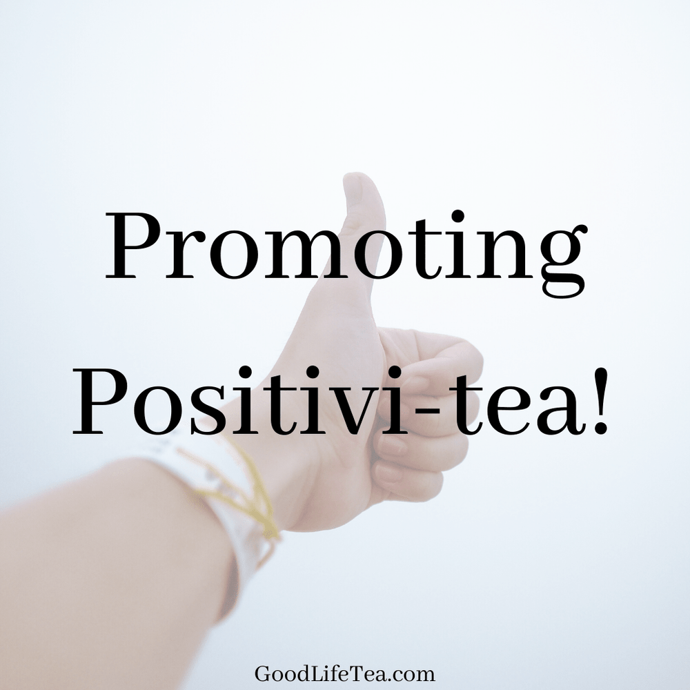 Promoting Safe-Tea! (pun intended!)