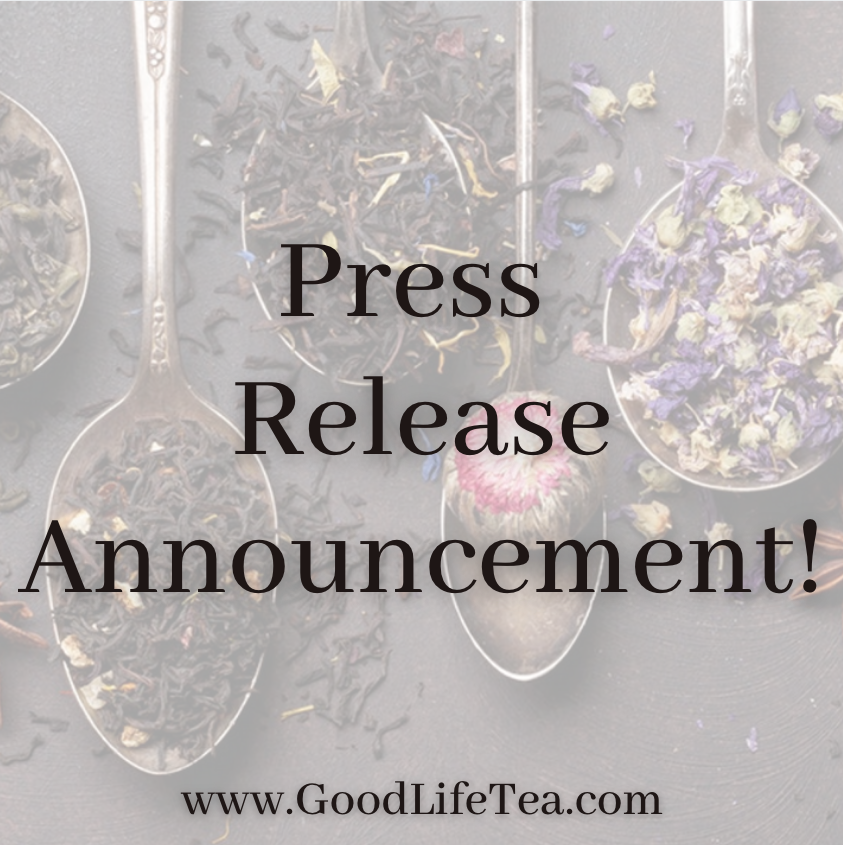 Press Release Announcement!