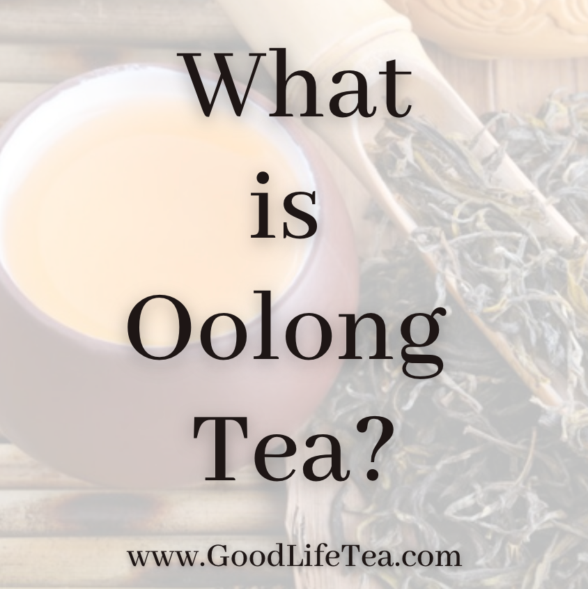 Oolong Teas!