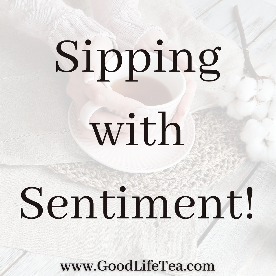 Sip with Sentiment!