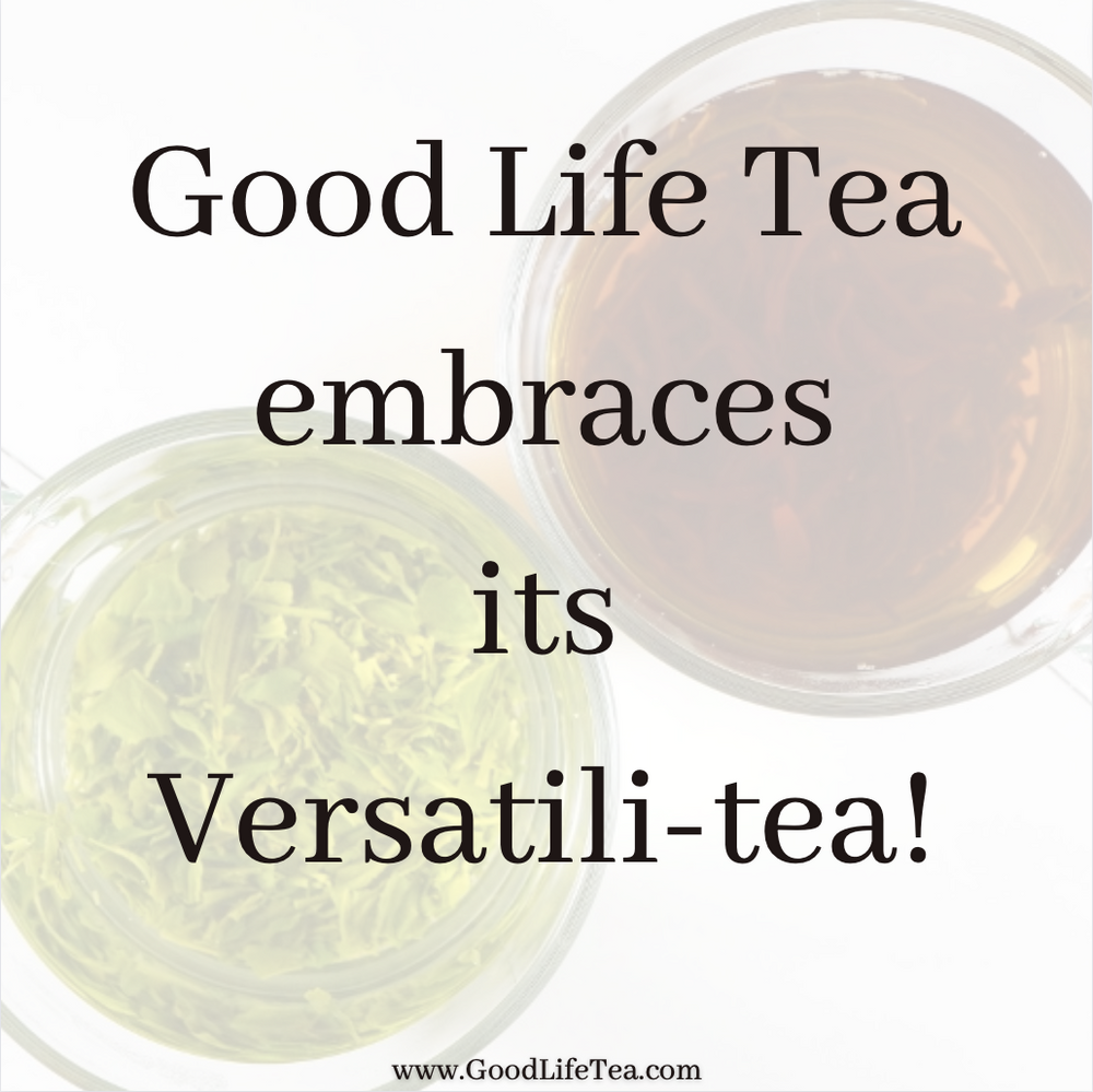 Versatili-tea!