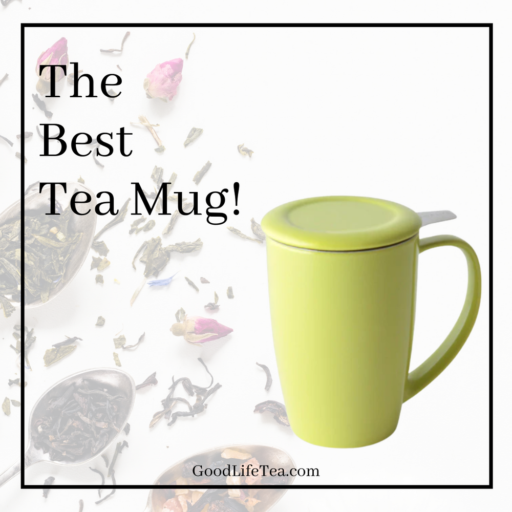 The Best Tea Mug!