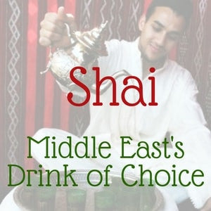 Shai: A Binding Muse for Middle-Eastern Cultures