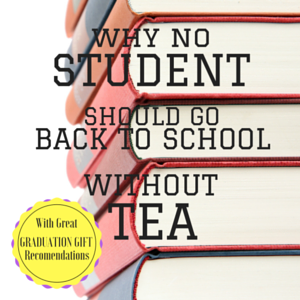 Teas for college students